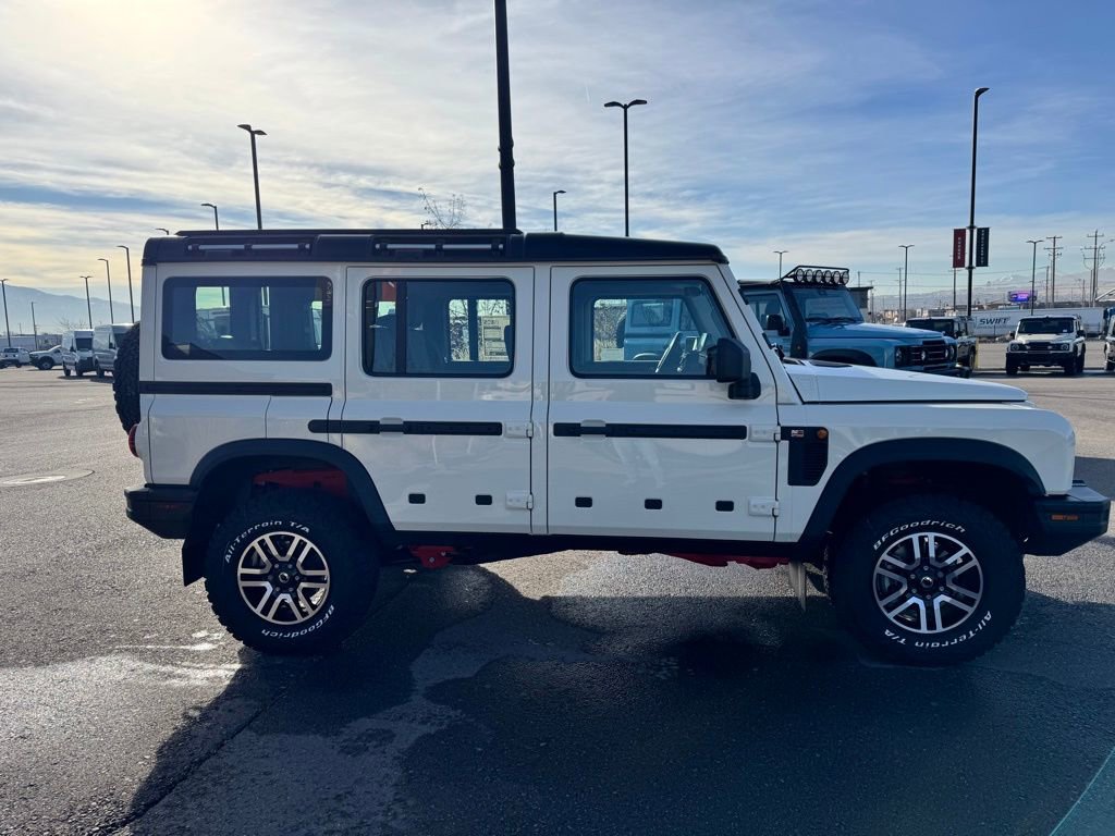 New 2026 INEOS Grenadier Fieldmaster Edition image 6