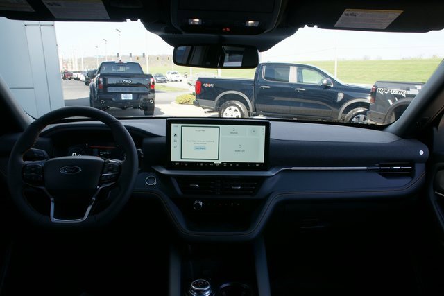 New 2026 Ford Explorer Tremor w/ Tremor Convenience Package image 37