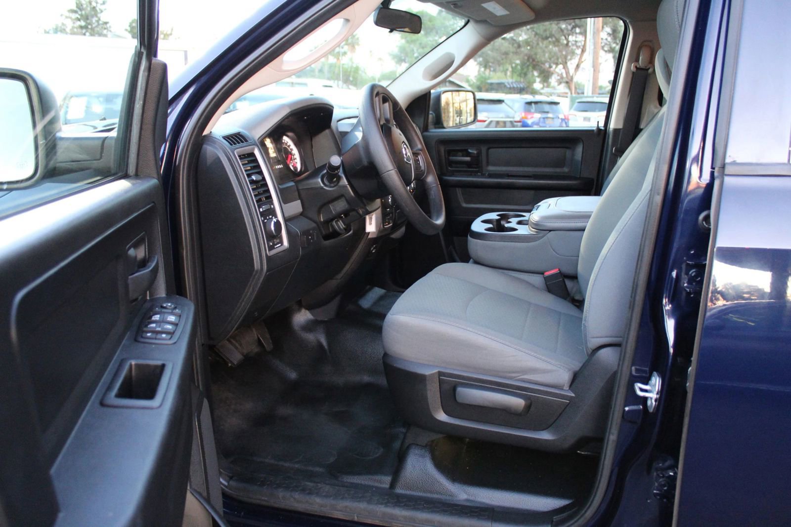 Used 2016 RAM 1500 Tradesman w/ Popular Equipment Group image 9