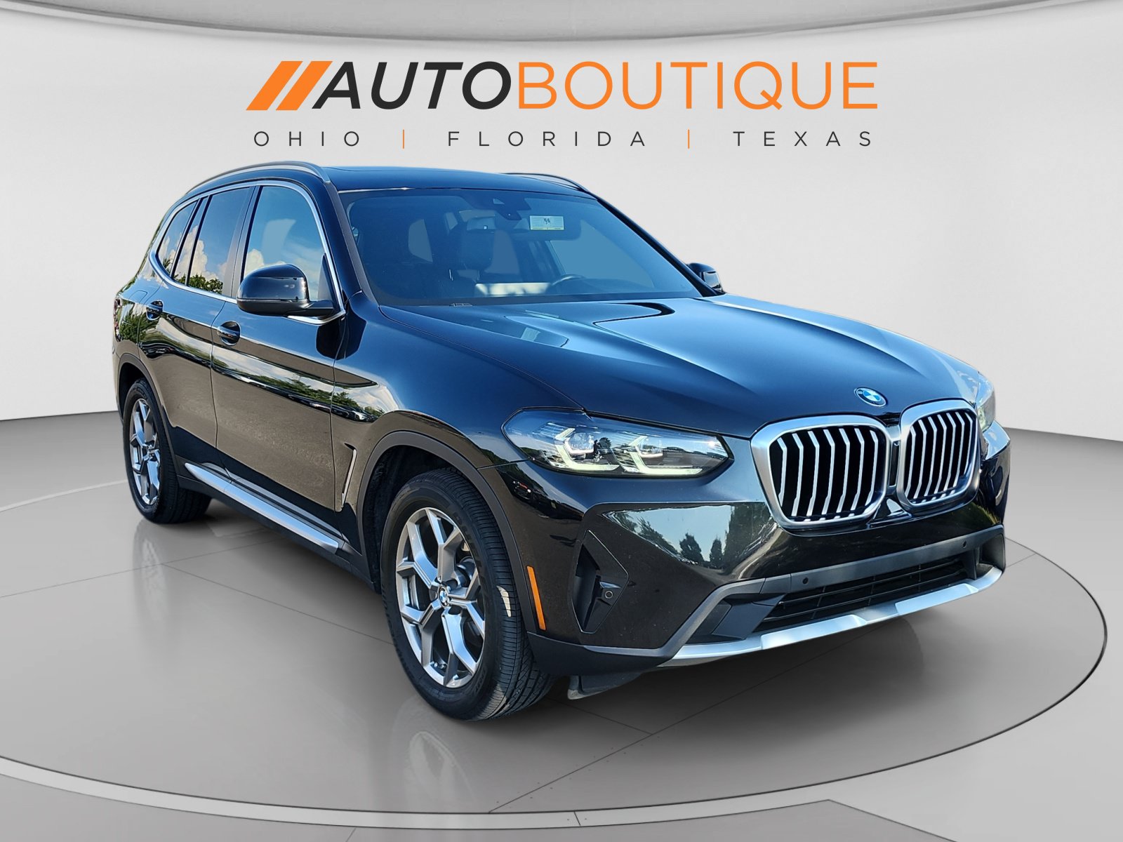 Used 2022 BMW X3 xDrive30i w/ Premium Package 2 AWD/4WD image 7