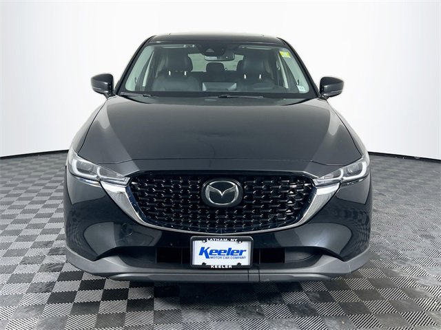 Used 2022 MAZDA CX-5 AWD 2.5 S w/ Premium Plus Pkg image 9