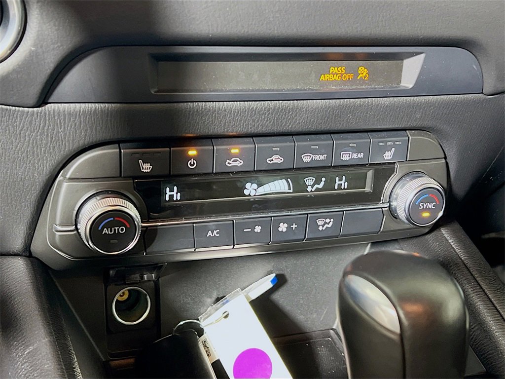 Used 2025 MAZDA CX-5 AWD 2.5 S w/ Select Package image 14