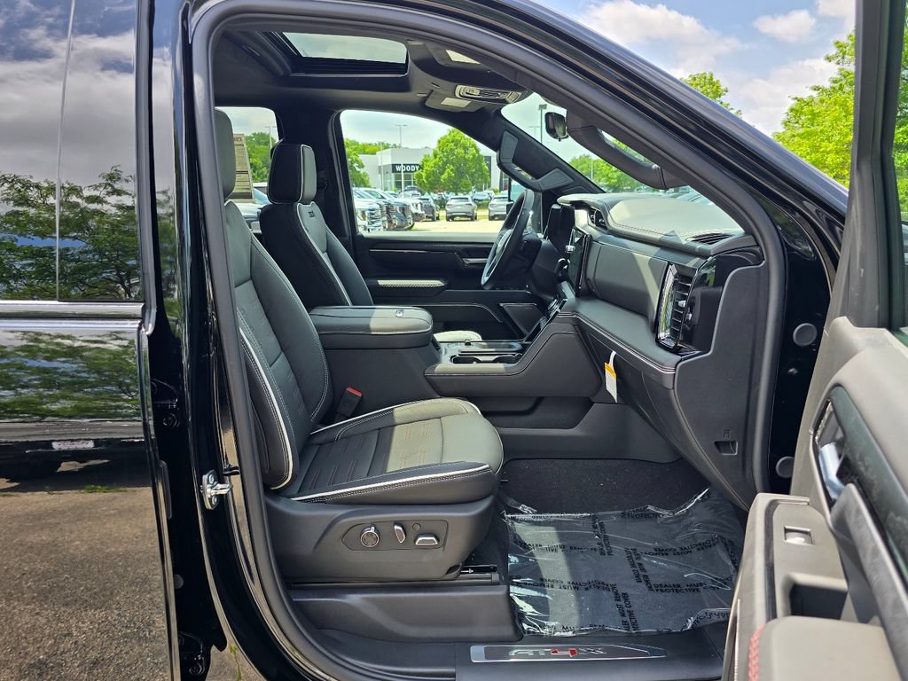 New 2026 GMC Sierra 2500 AT4X AWD/4WD image 27