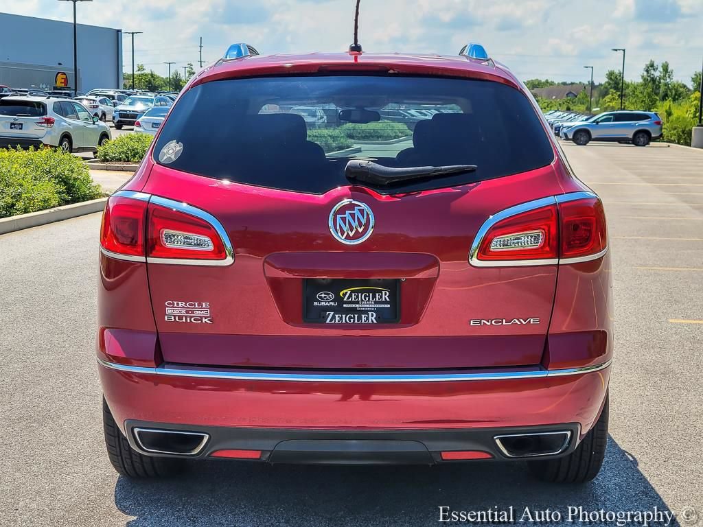 Used 2013 Buick Enclave Leather FWD image 5