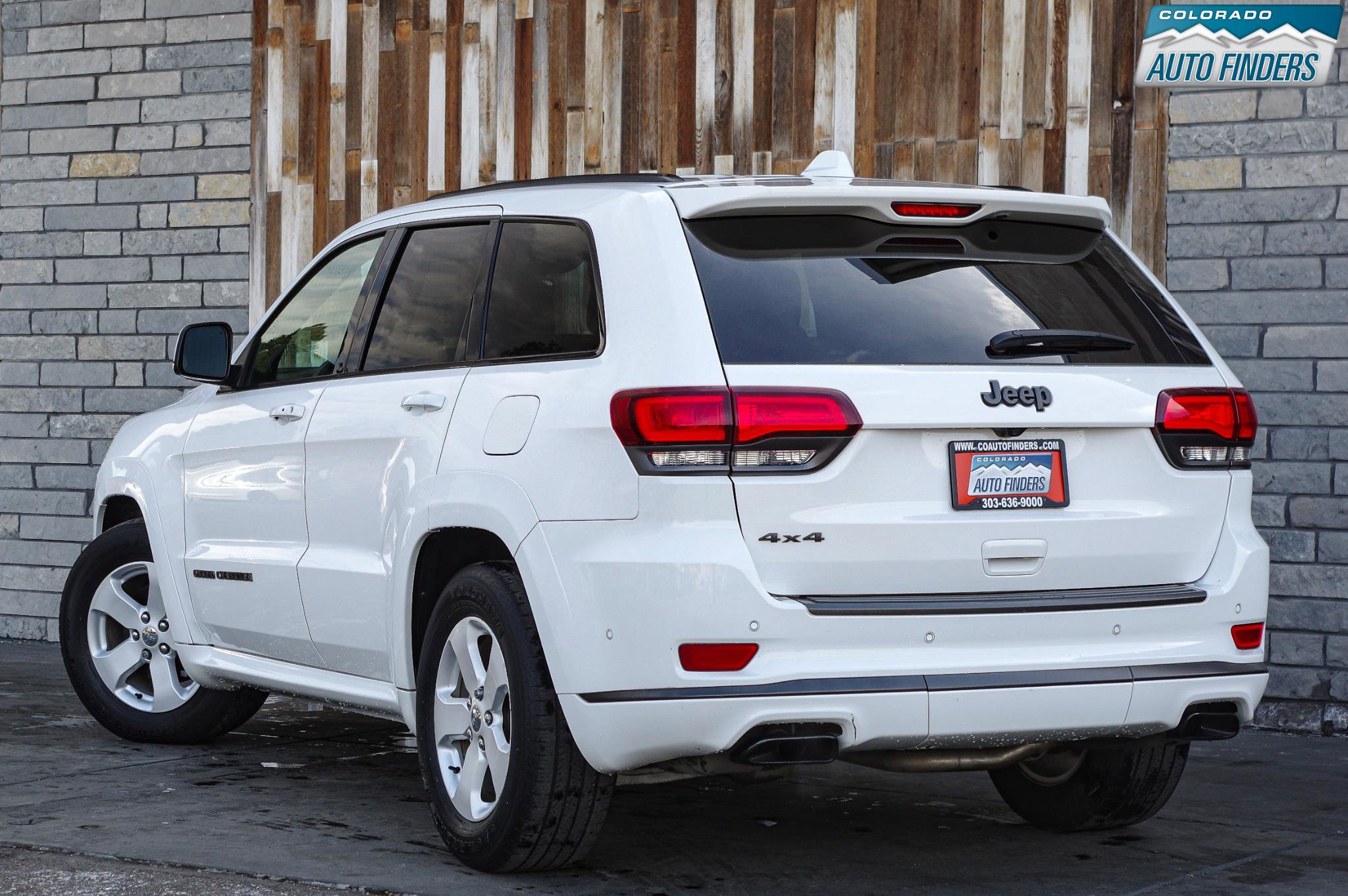 Used 2019 Jeep Grand Cherokee High Altitude image 4