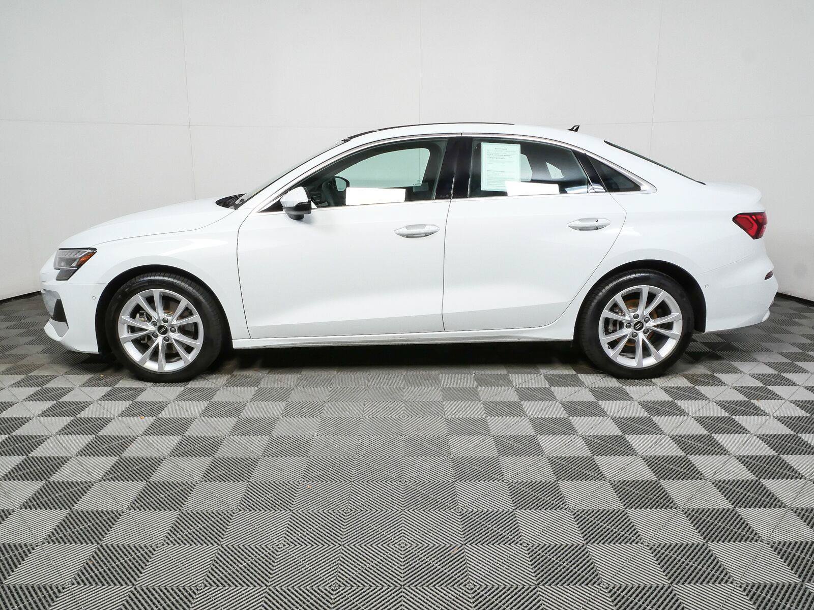 Used 2025 Audi A3 2.0T Premium w/ Convenience Package AWD/4WD image 26