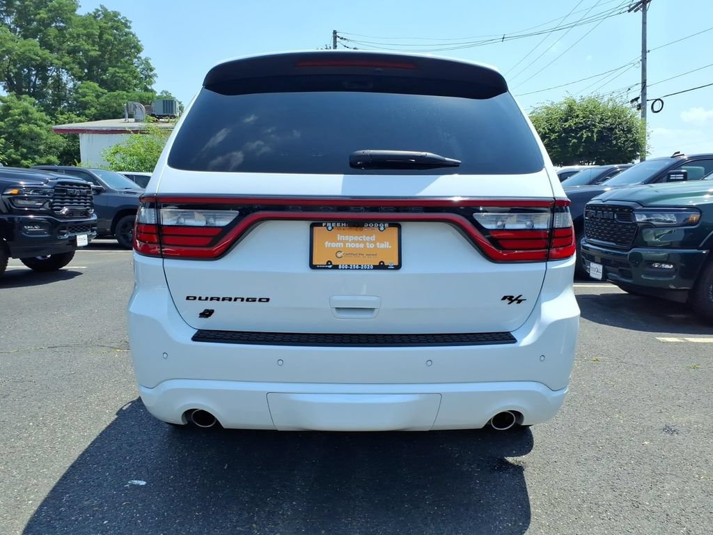Certified 2024 Dodge Durango R/T AWD/4WD image 23