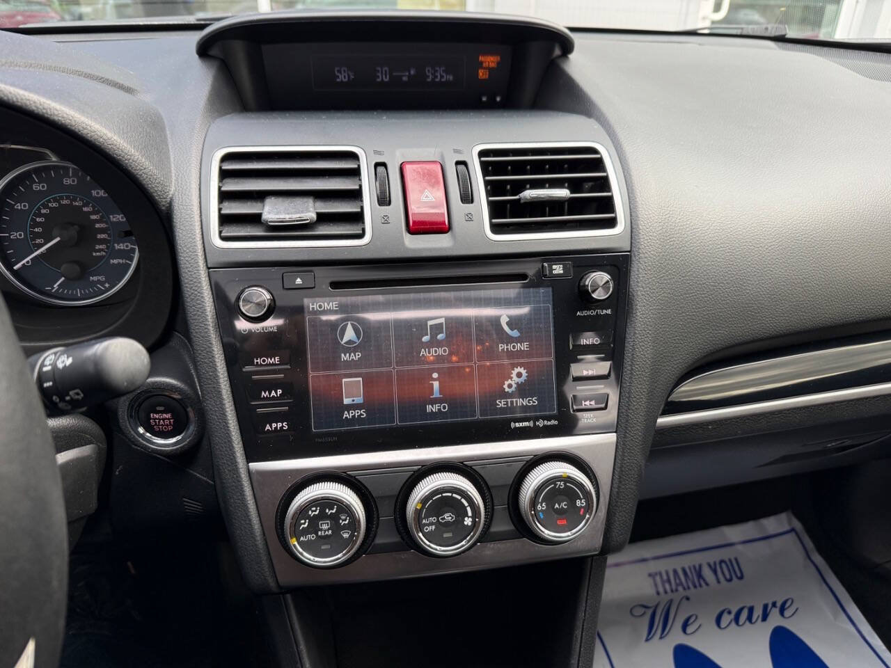 Used 2016 Subaru Crosstrek 2.0i Limited AWD/4WD image 19