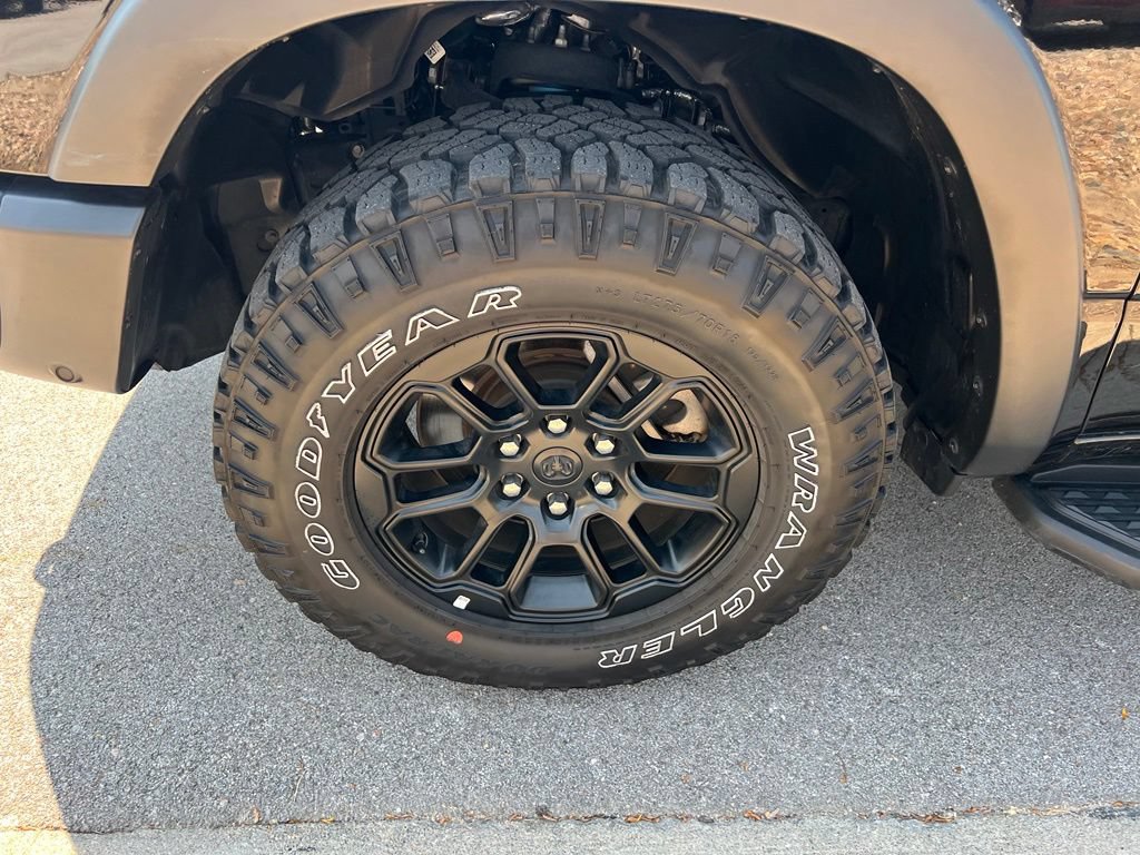 Used 2025 RAM 1500 Rebel w/ Rebel Level 2 Equipment Group AWD/4WD image 13