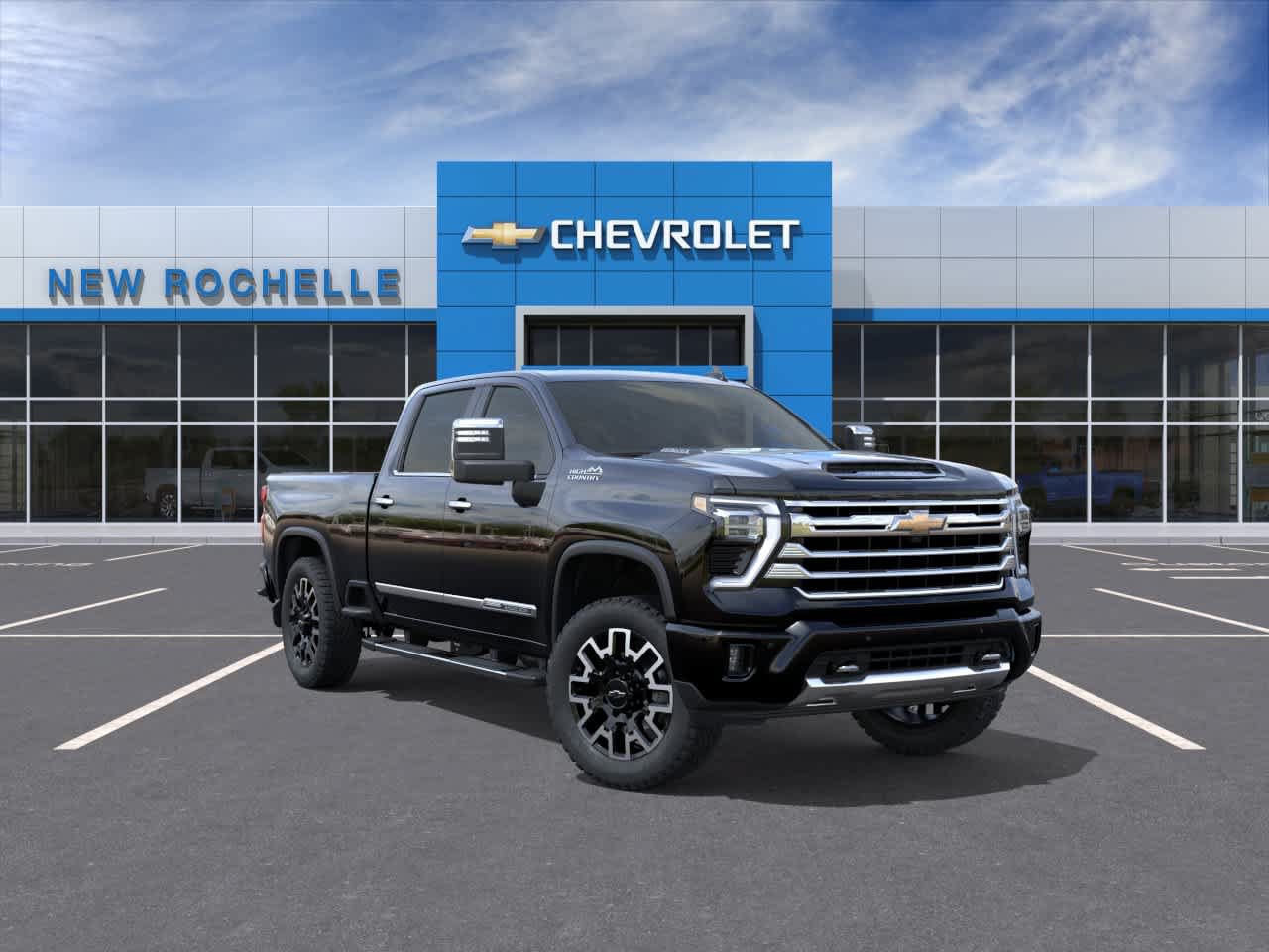 New 2026 Chevrolet Silverado 2500 High Country