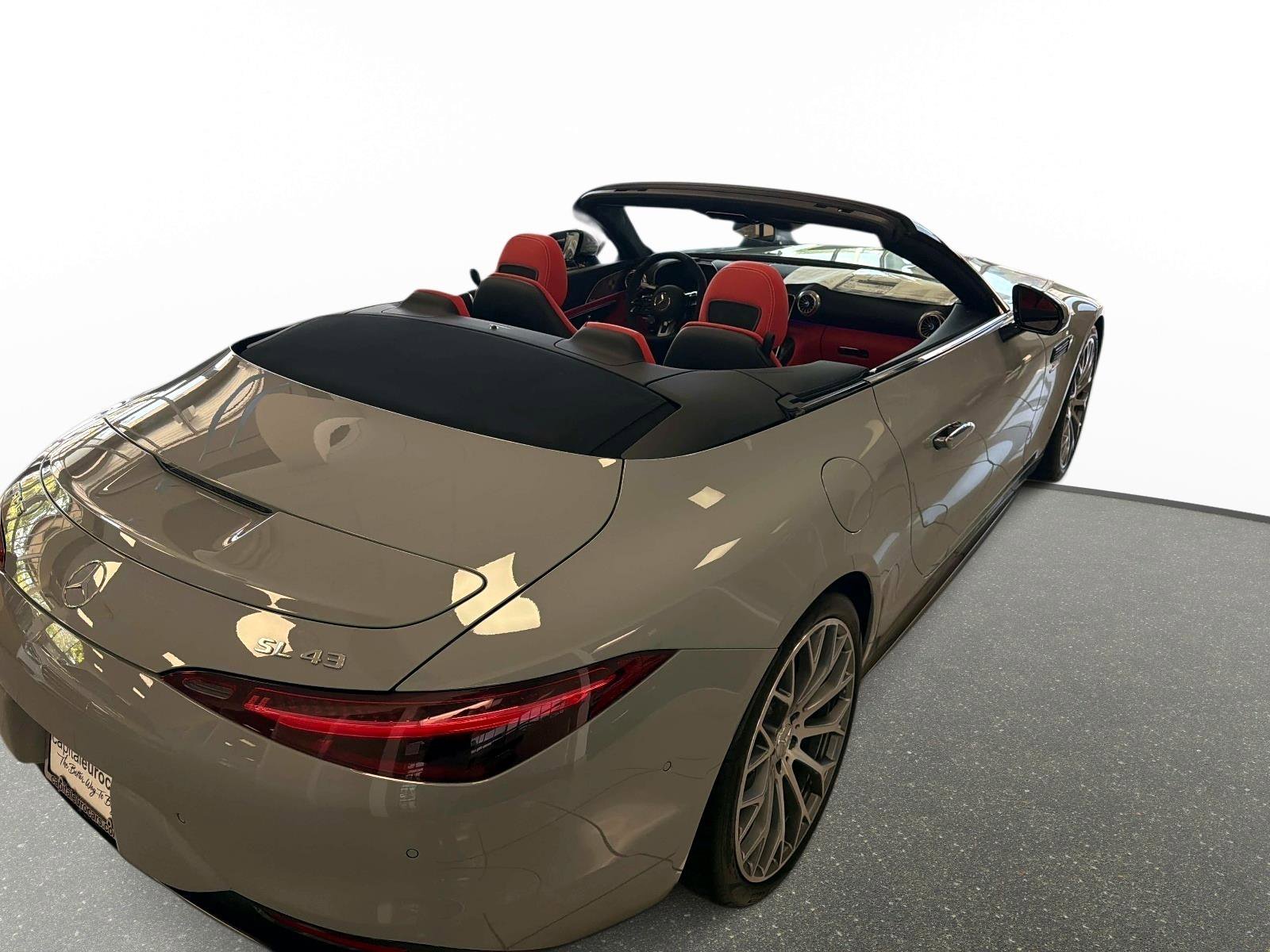 New 2026 Mercedes-Benz SL 43 AMG image 5