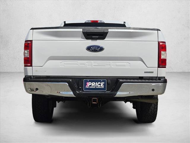 Used 2019 Ford F150 XLT w/ Equipment Group 301A Mid AWD/4WD image 6