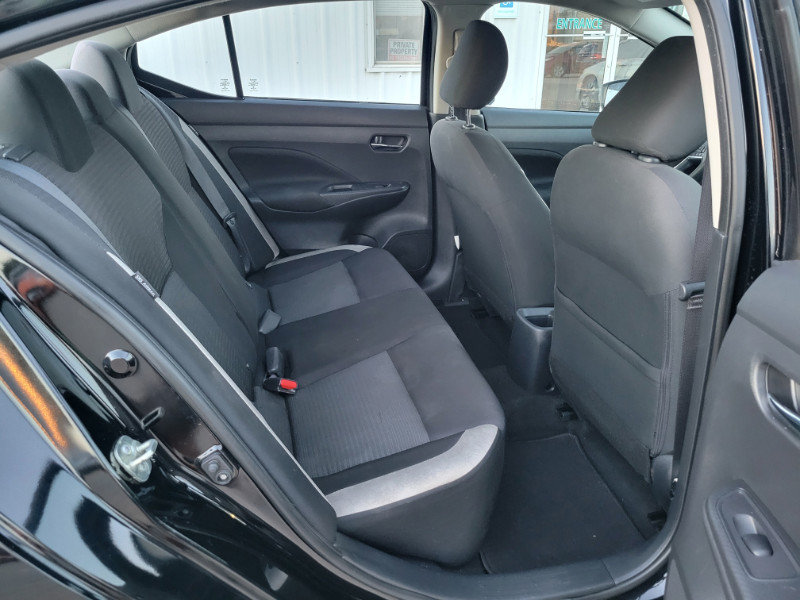 Used 2021 Nissan Versa SV FWD image 22