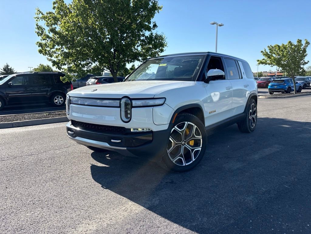 Used 2022 Rivian R1S Launch Edition