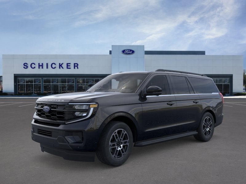 New 2026 Ford Expedition Max Active
