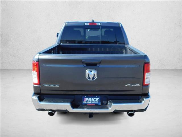 Used 2022 RAM 1500 Big Horn AWD/4WD image 10