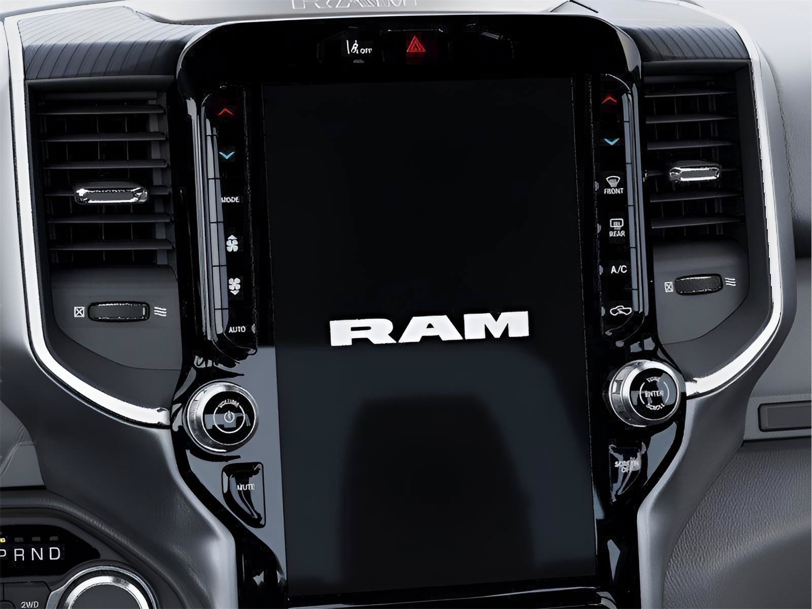 New 2026 RAM 1500 Lone Star RWD image 10