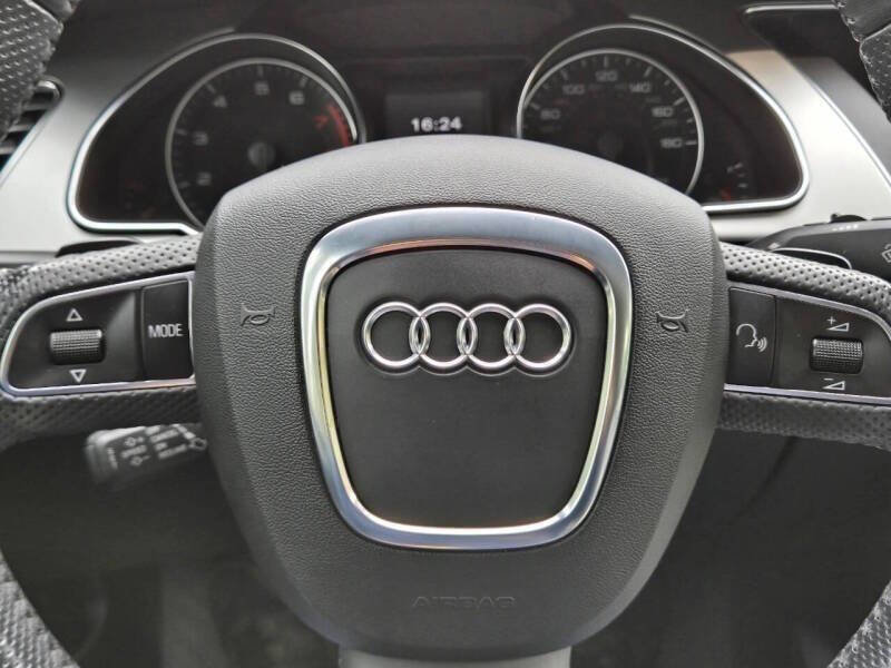 Used 2012 Audi A5 2.0T Premium Plus AWD/4WD image 16