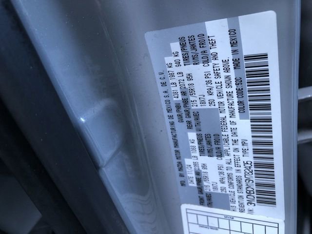 Used 2025 MAZDA CX-30 AWD 2.5 S w/ Preferred Package image 34