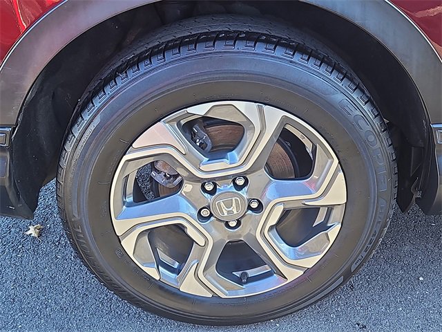 Used 2019 Honda CR-V EX image 9