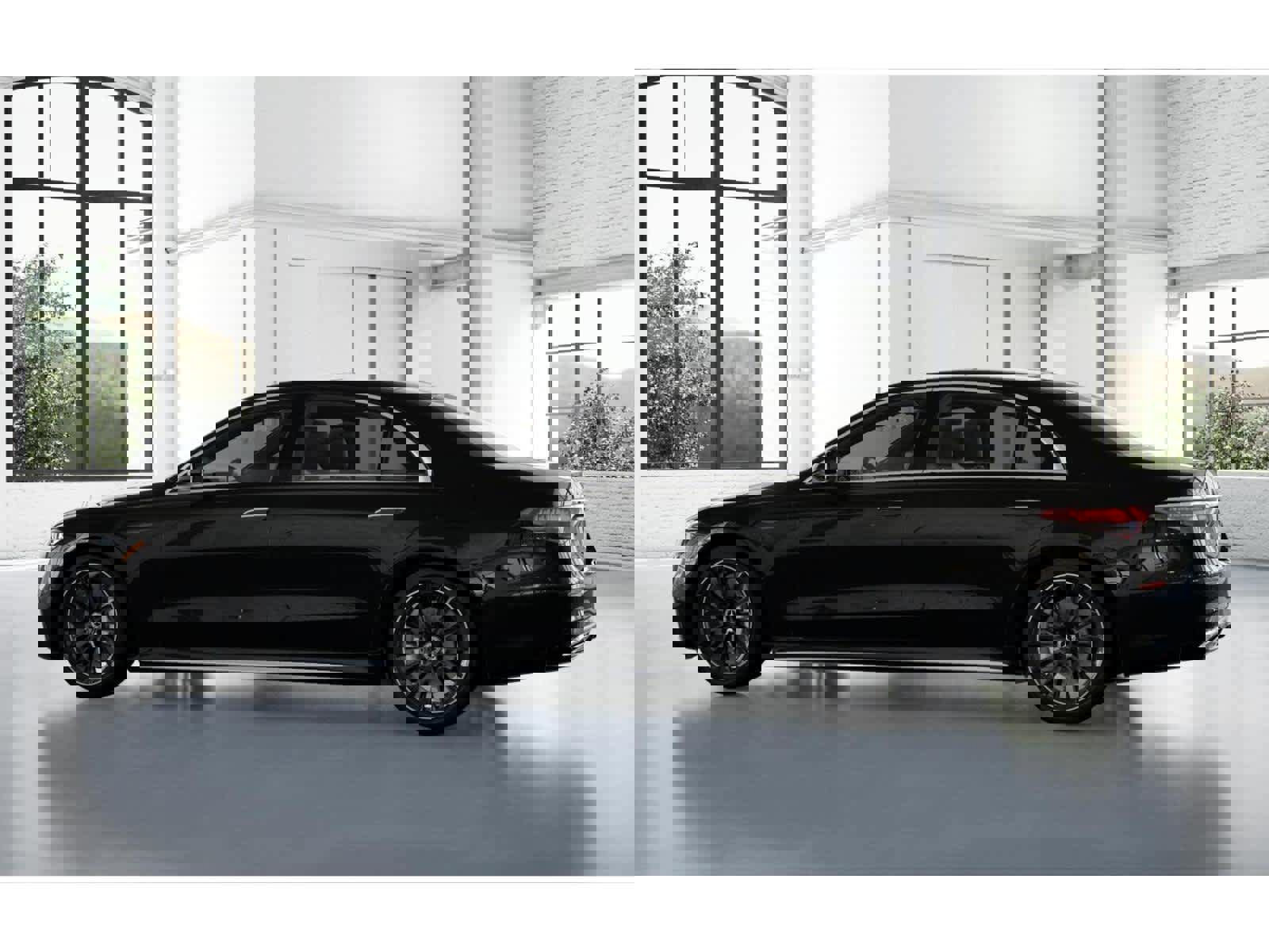 New 2026 Mercedes-Benz S 580e 4MATIC Sedan image 30