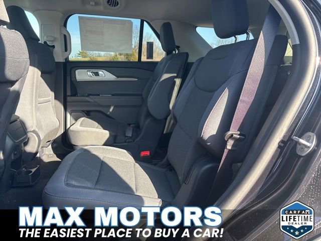 New 2026 Ford Explorer Active image 14