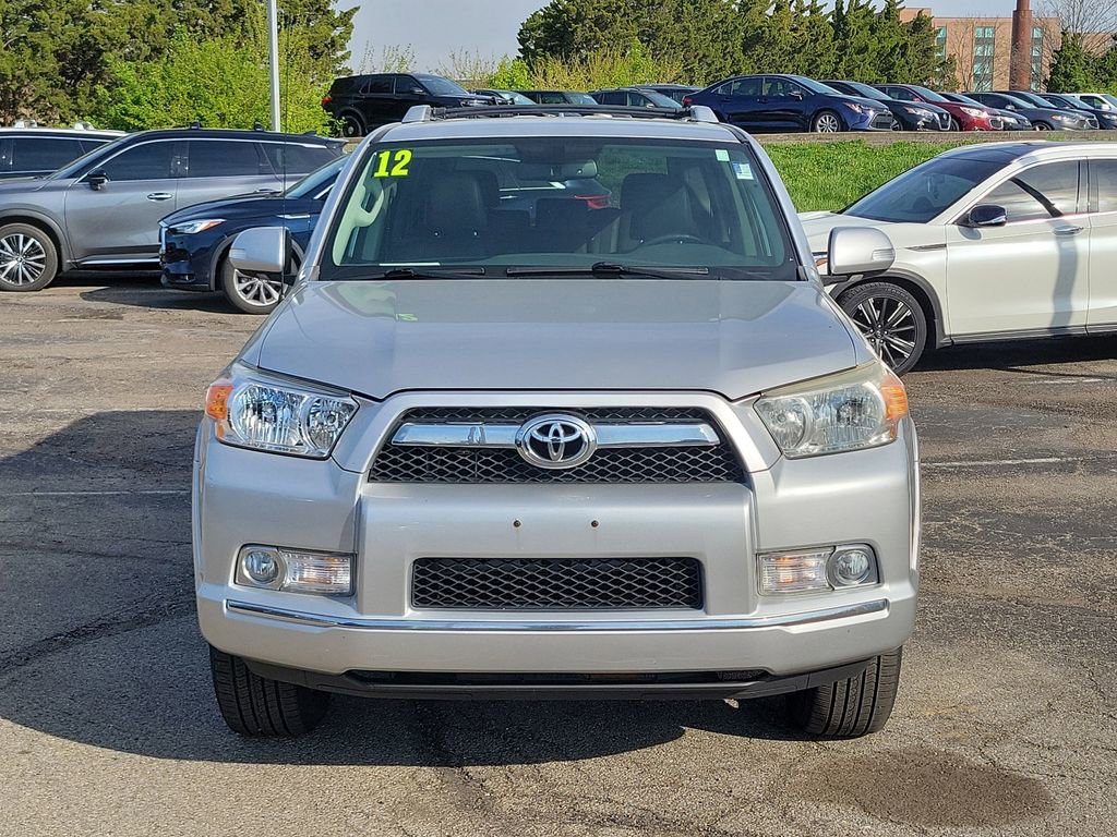 Used 2012 Toyota 4Runner Limited image 8