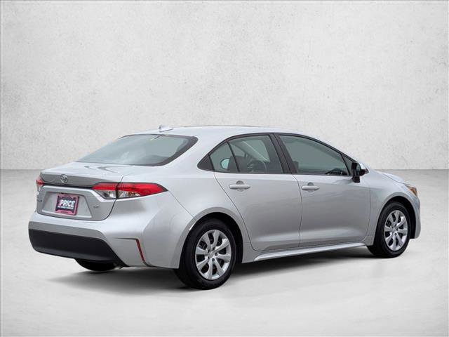 Used 2025 Toyota Corolla LE image 5