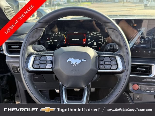 Used 2024 Ford Mustang GT Premium RWD image 14