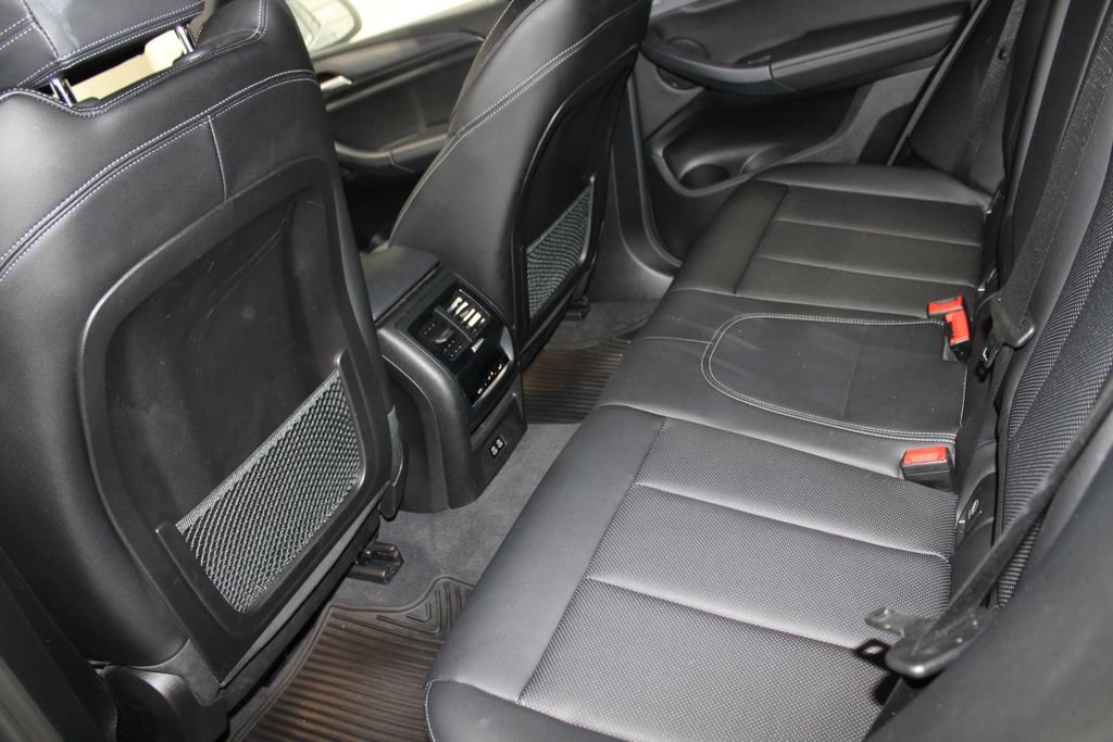Used 2023 BMW X3 xDrive30i w/ Convenience Package image 16
