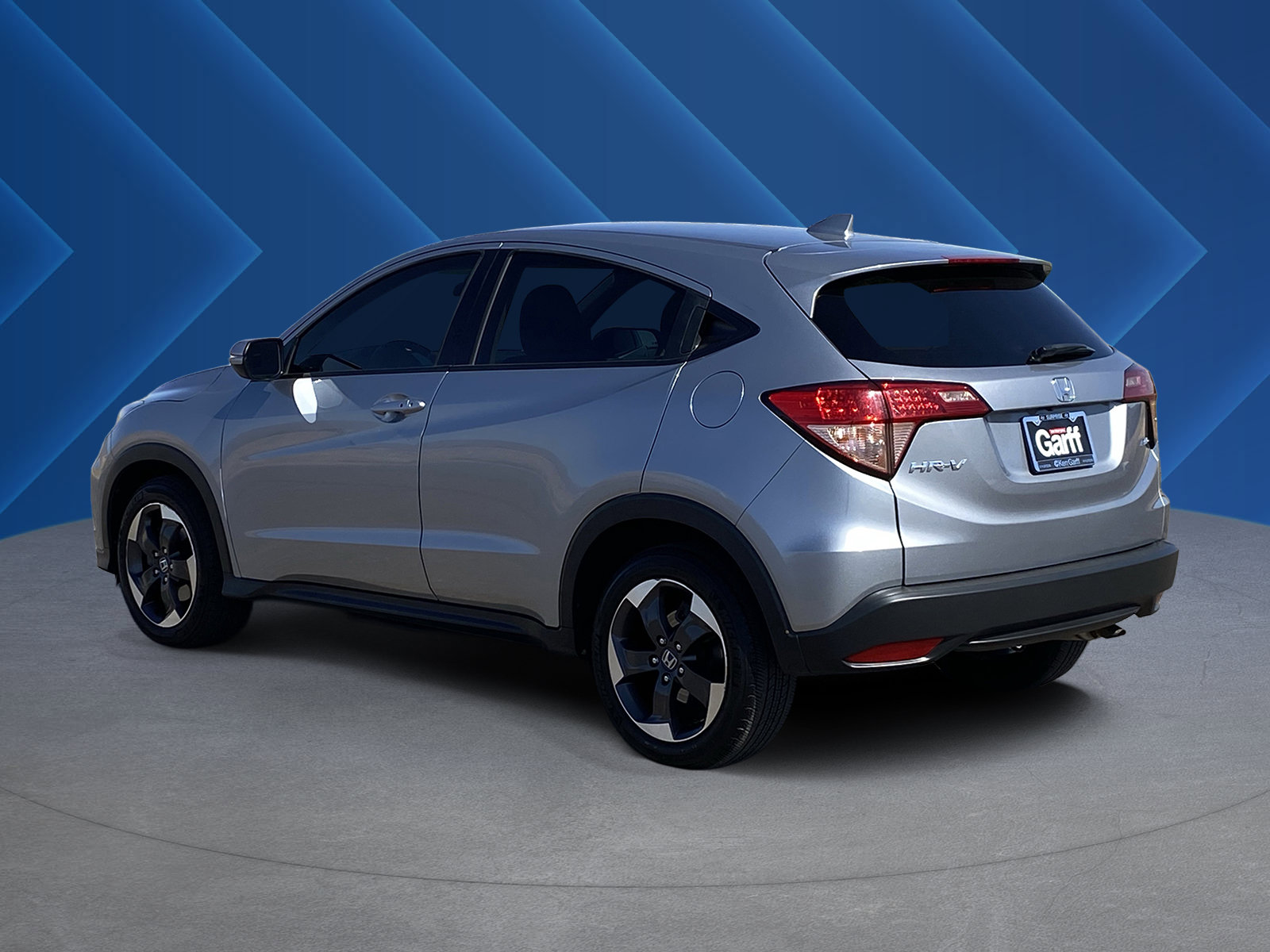 Used 2018 Honda HR-V EX image 6