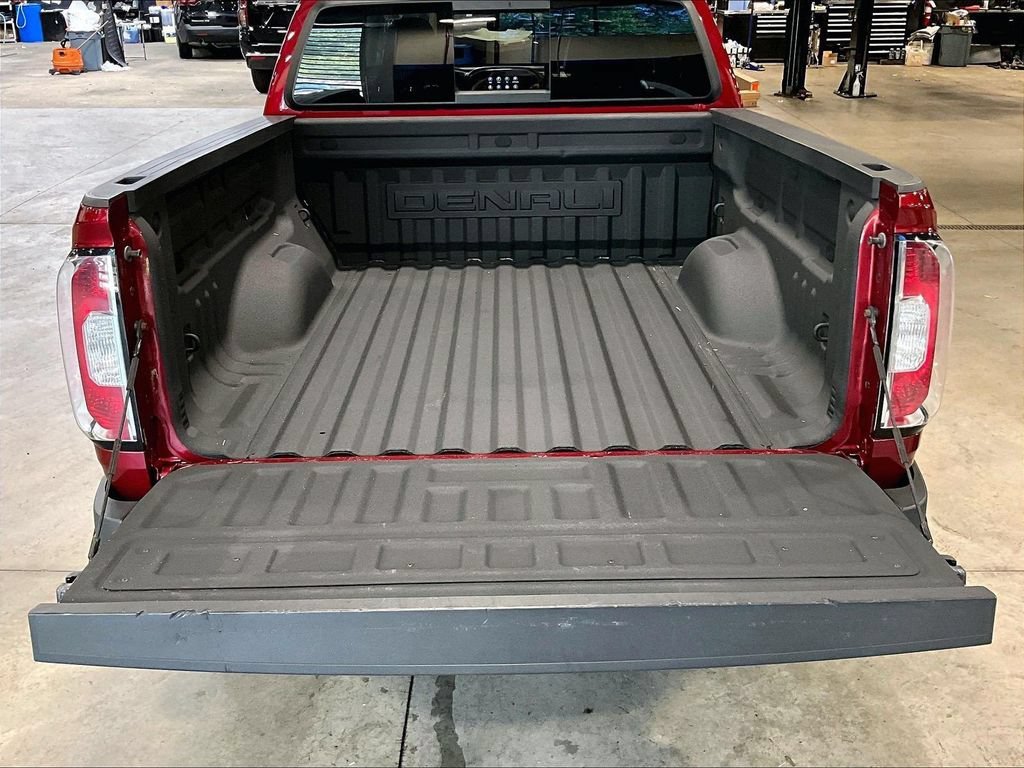 Used 2019 GMC Canyon Denali AWD/4WD image 32
