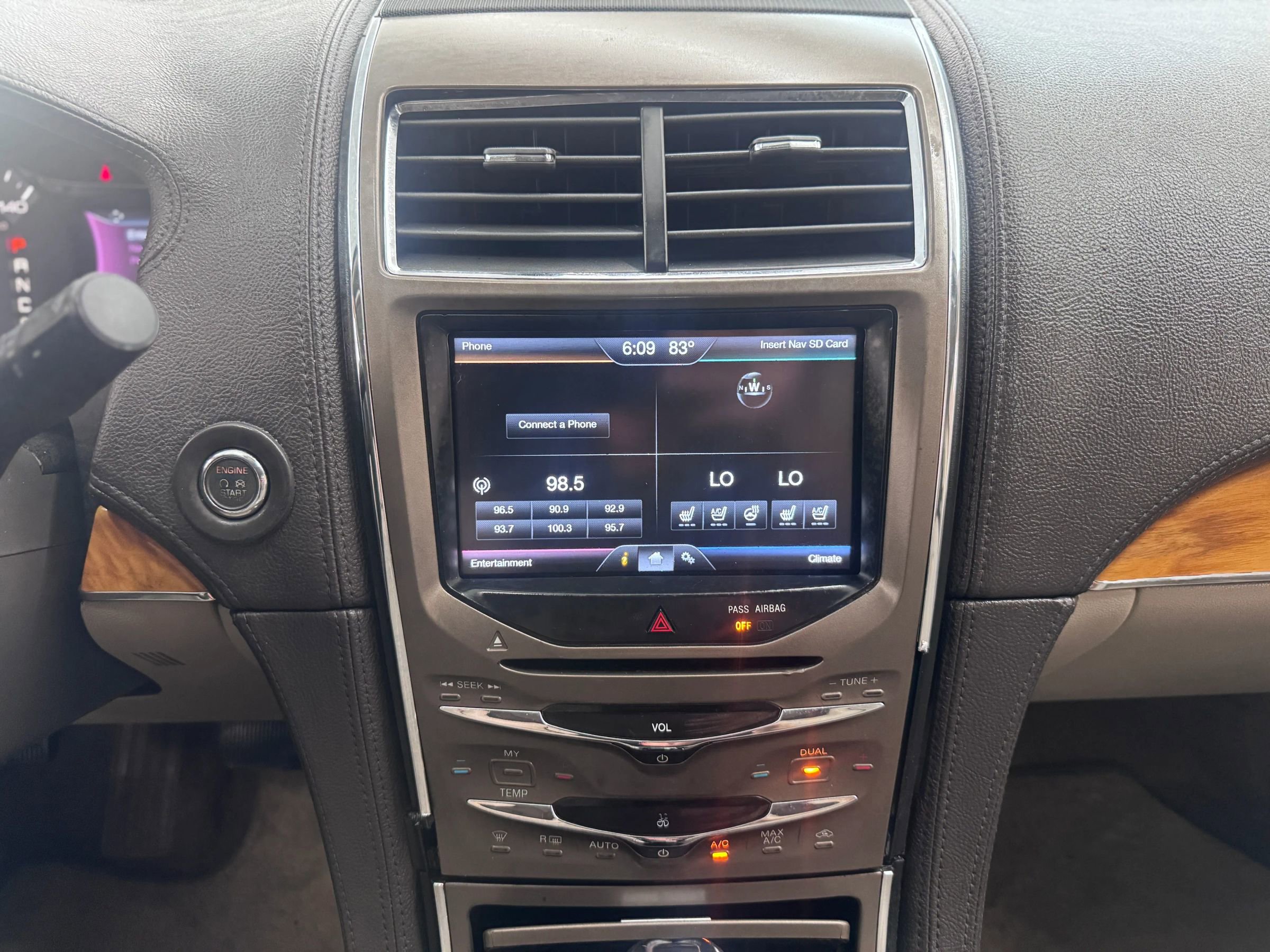 Used 2015 Lincoln MKX AWD w/ Equipment Group 102A image 14