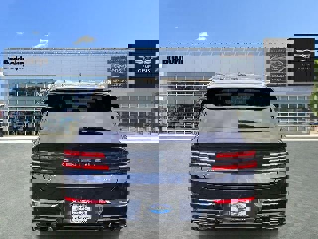 Used 2021 Genesis GV80 2.5T w/ Advanced Package 02 image 5