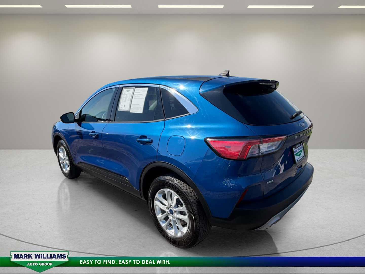 Used 2022 Ford Escape SE AWD/4WD image 4