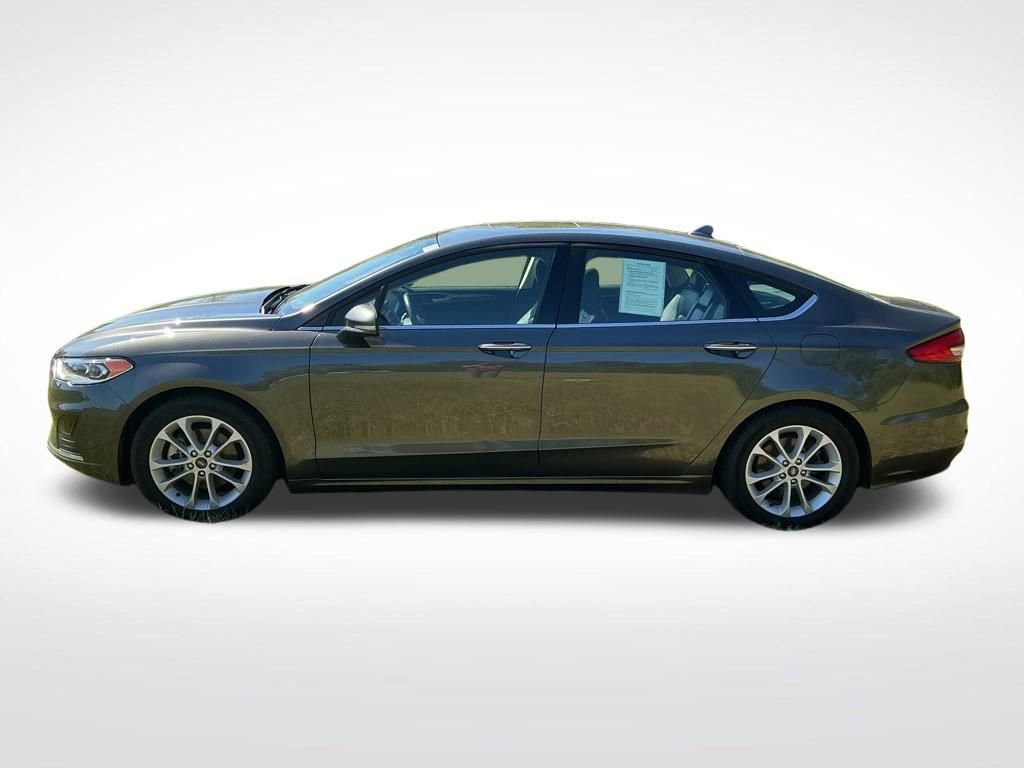 Used 2020 Ford Fusion SEL image 6