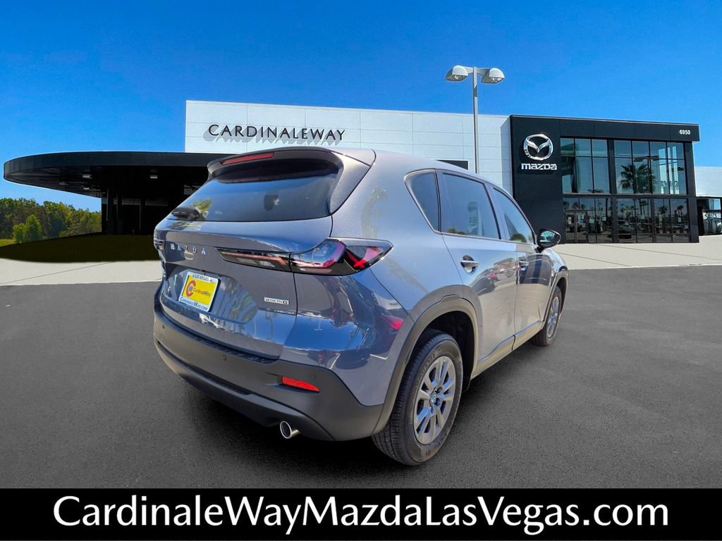 Used 2026 MAZDA CX-5 Select AWD/4WD image 6