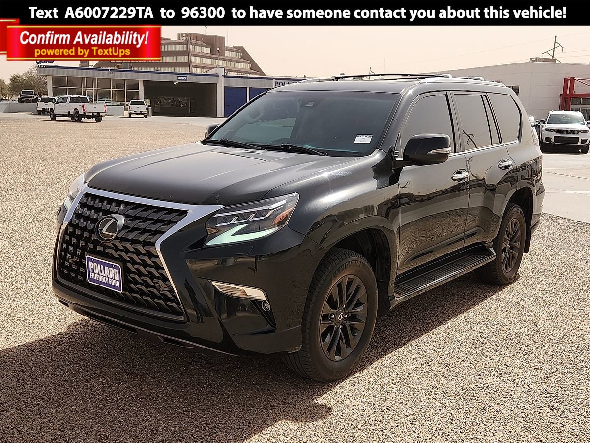 Used 2023 Lexus GX 460 Premium