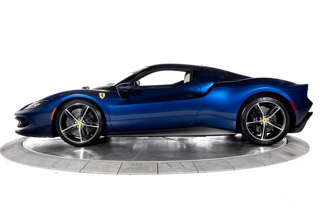 Used 2024 Ferrari 296 GTB RWD image 3