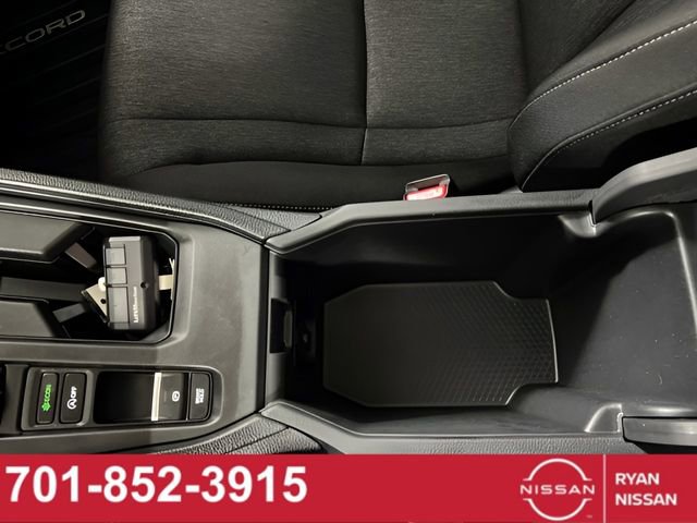 Used 2024 Honda Accord EX image 23