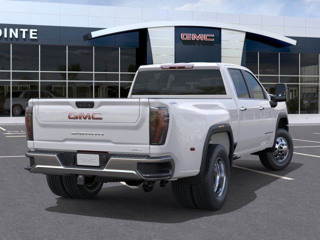 New 2025 GMC Sierra 3500 SLT w/ SLT Convenience Package image 26