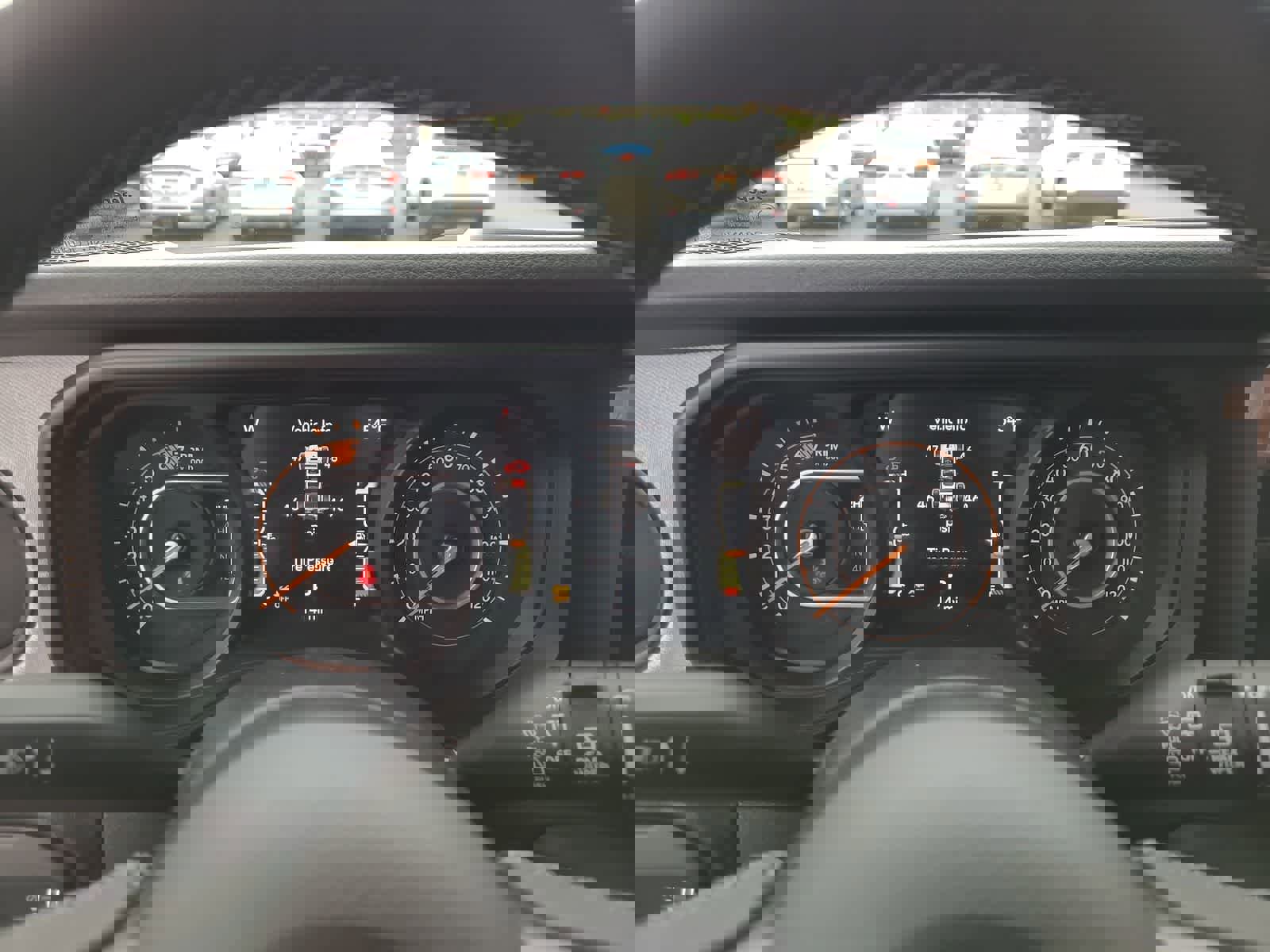 New 2026 Jeep Wrangler Unlimited Sport image 26