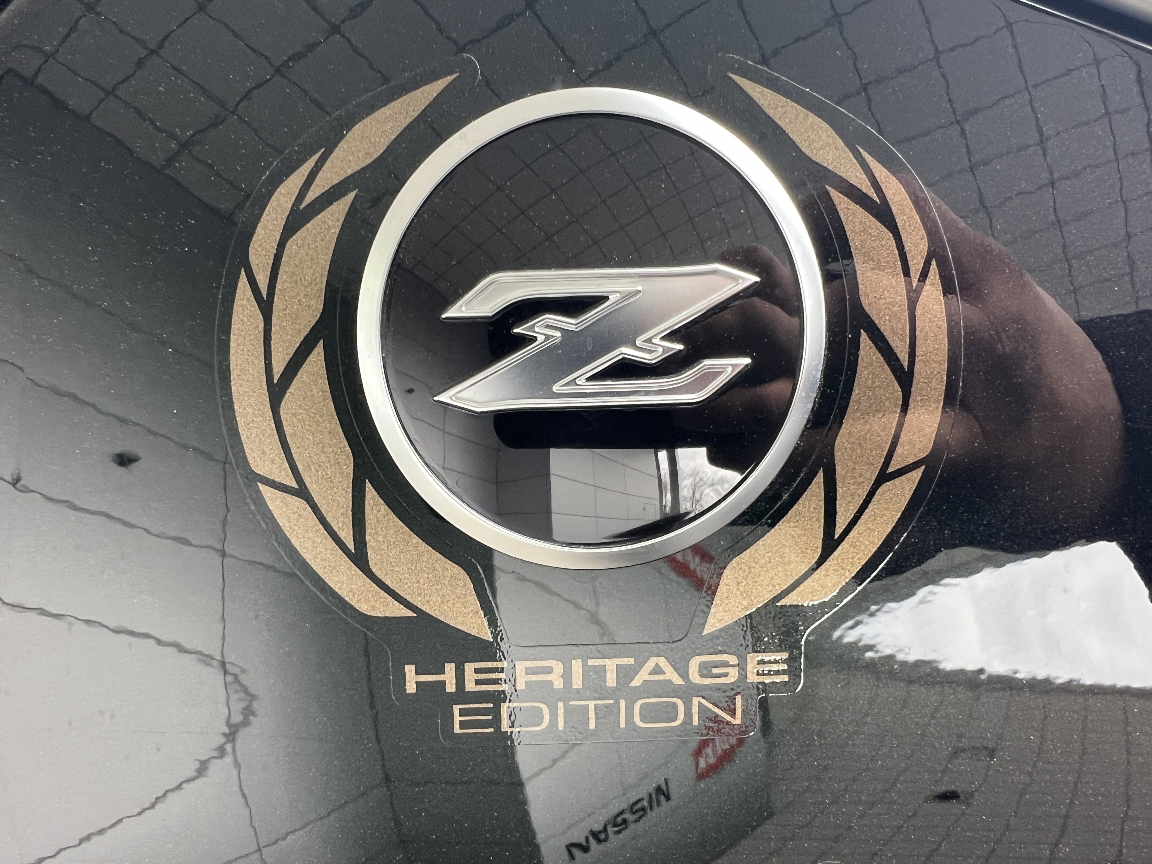 New 2026 Nissan Z Performance image 40