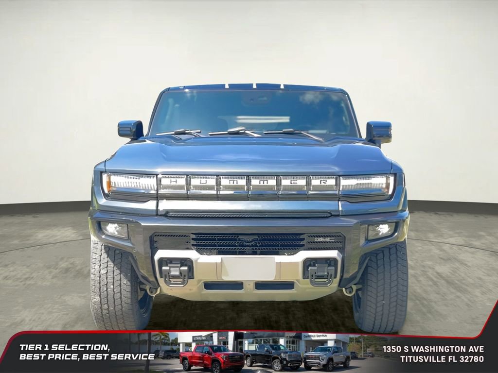 New 2026 GMC Hummer EV SUV image 8