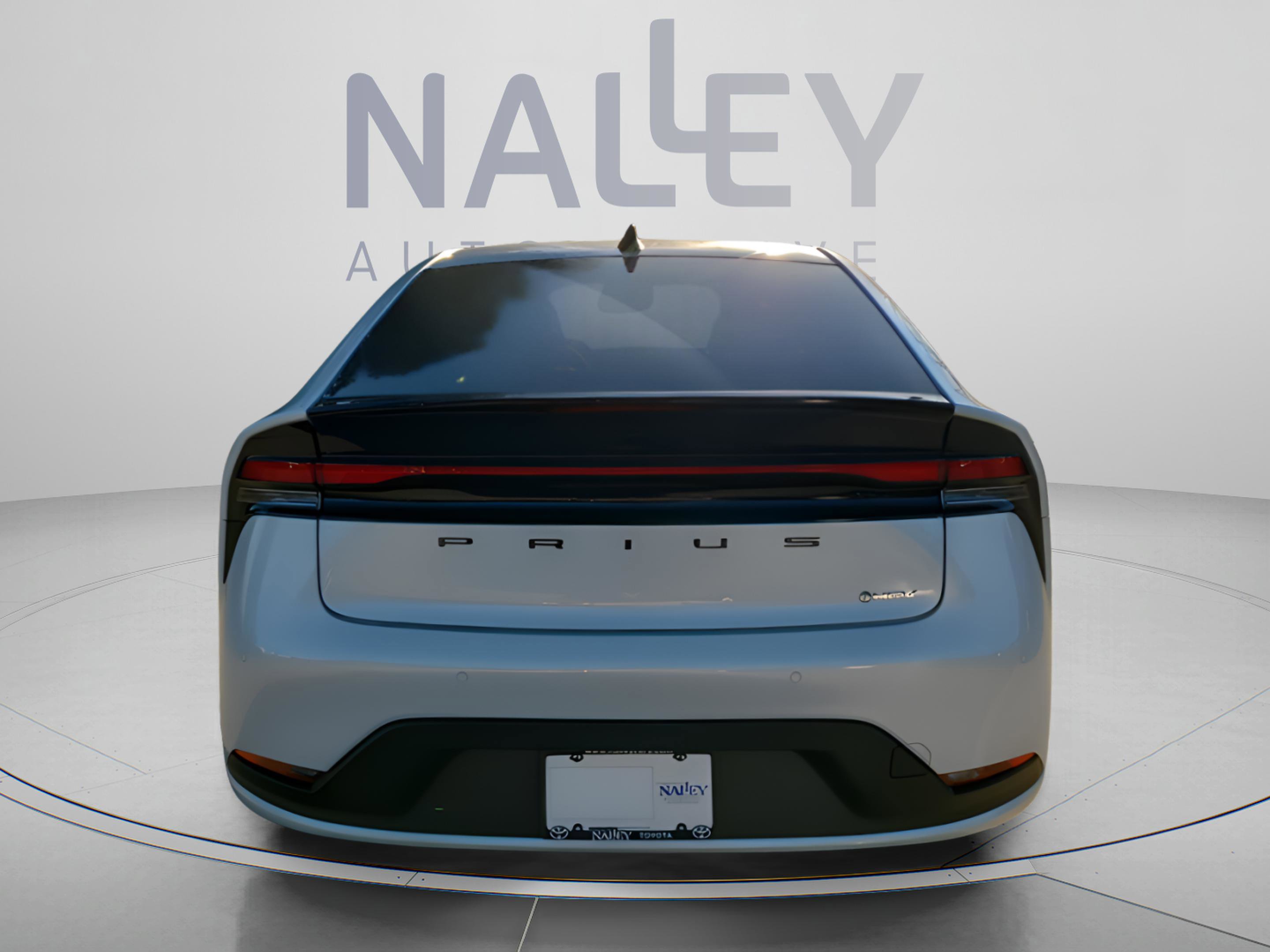 New 2026 Toyota Prius LE FWD image 4