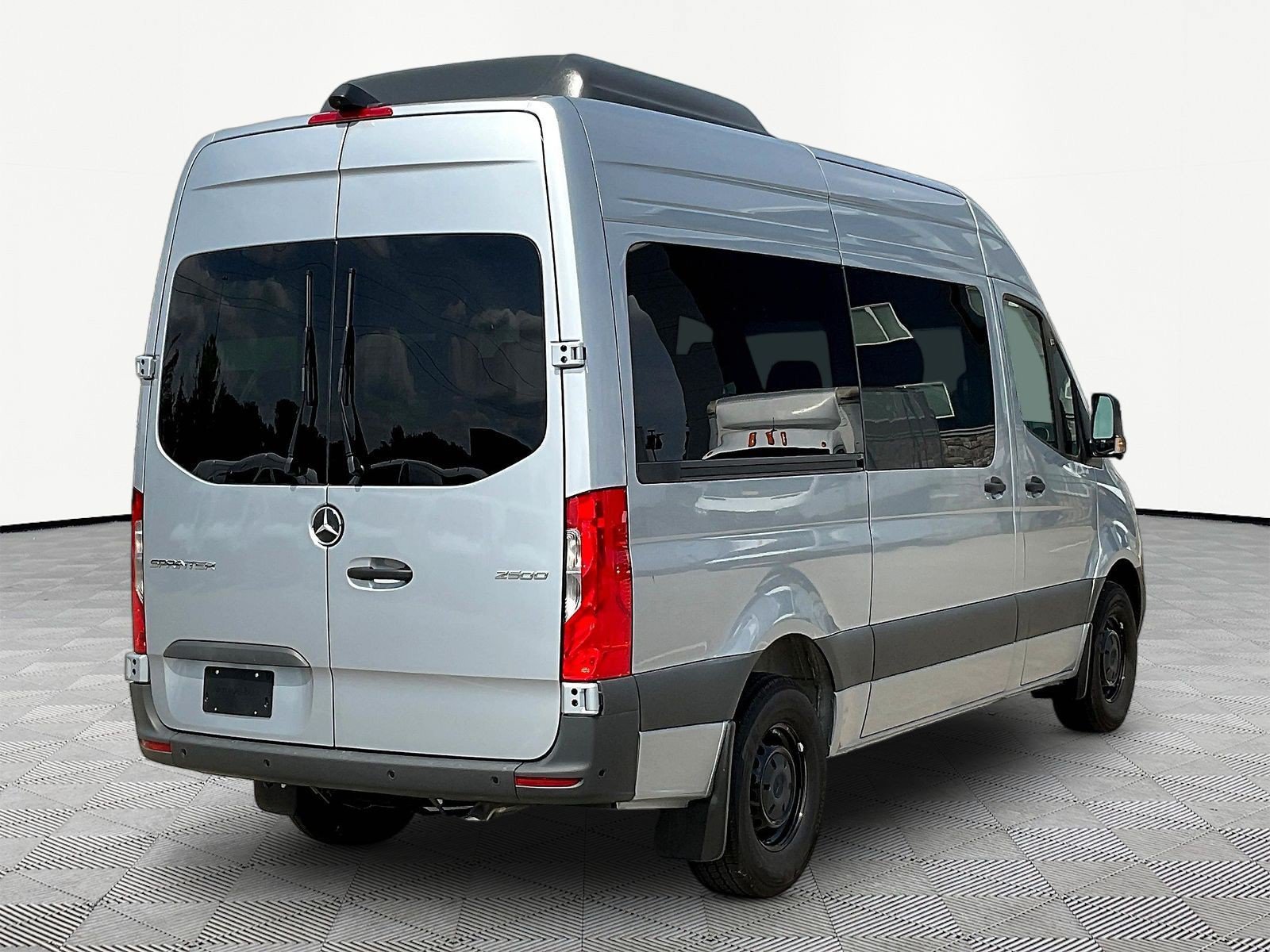 New 2025 Mercedes-Benz Sprinter 2500 image 6