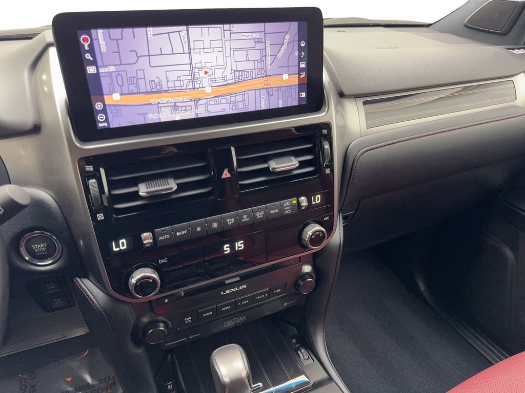 Used 2022 Lexus GX 460 Premium w/ Premium Plus Package image 63