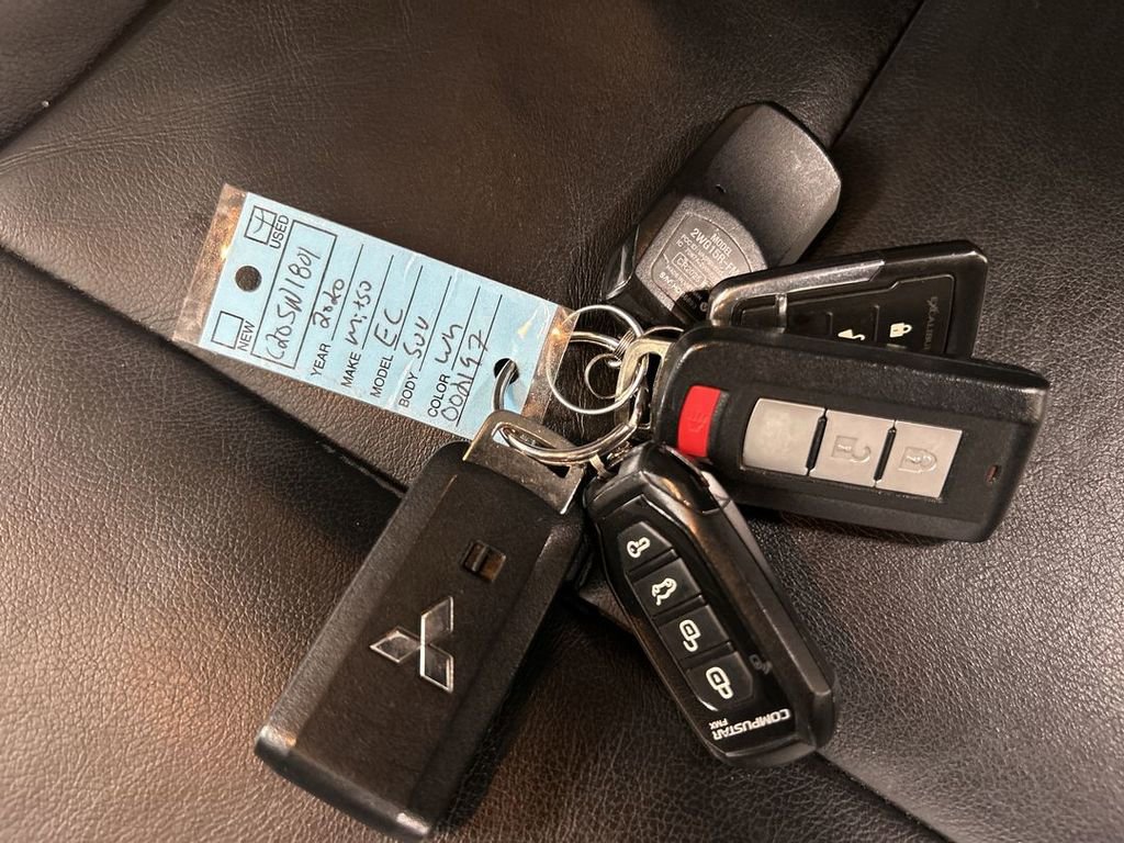 Used 2020 Mitsubishi Eclipse Cross SEL image 23