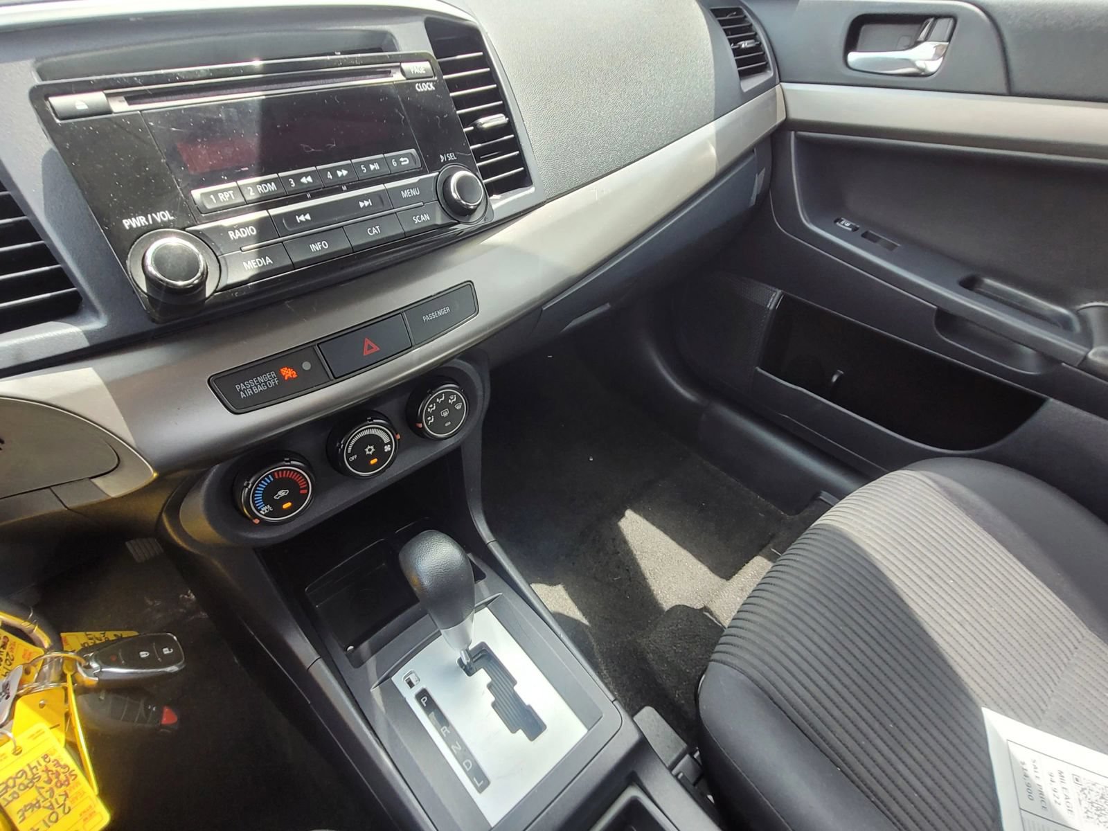 Used 2015 Mitsubishi Lancer ES FWD image 16