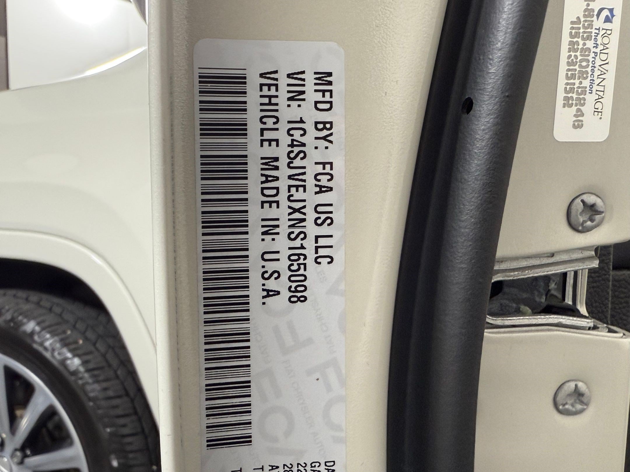 Used 2022 Jeep Grand Wagoneer Series I w/ Rear Seat Video Group 1 AWD/4WD image 20
